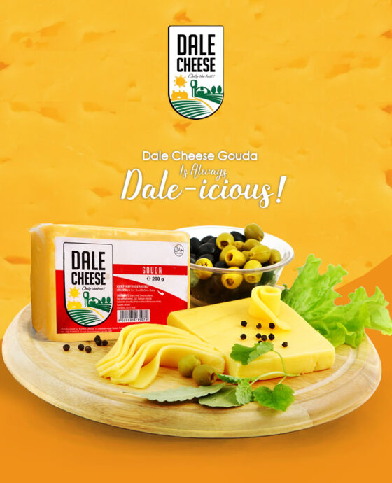 Dale Cheese Gouda